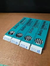 Berol Turquoise Eagle Drawing Leads #6375 #2375 3 Boxes 36+Extra