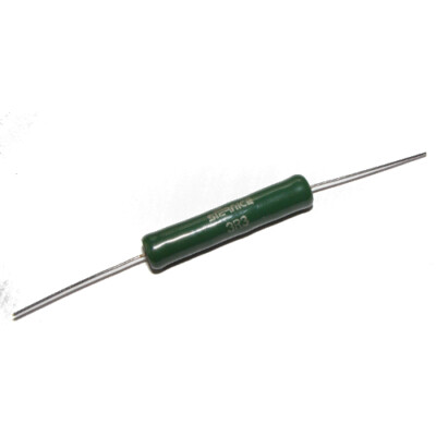 [3pcs] 3R3 11W 5% Enamelled Wirewound Resistor RWM 8X45 3R3 5% RB58 Vishay Sfern