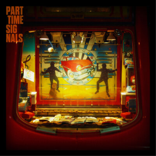 Part Time Signals Another Day in Paradise (Vinyl LP) 12" Album