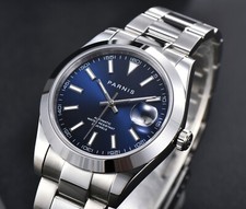 2020 New Mens Watches Japan Miyota 8215 Movement Automatic Mechanical Men Watch
