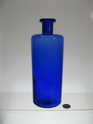 Large Size DODGE & OLCOTT Medicine Bottle