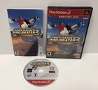 Tony Hawk's Pro Skater 3 CIB (Sony PlayStation 2, PS2) Complete Tested
