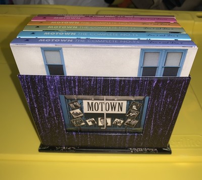 Motown: The Complete No. 1