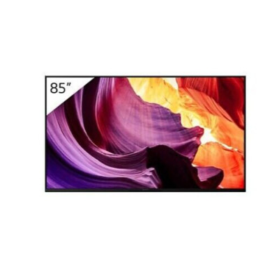 Sony FWD-85X80K Bravia 85'' 4K HDR LED Pro Display with Tuner Monitor