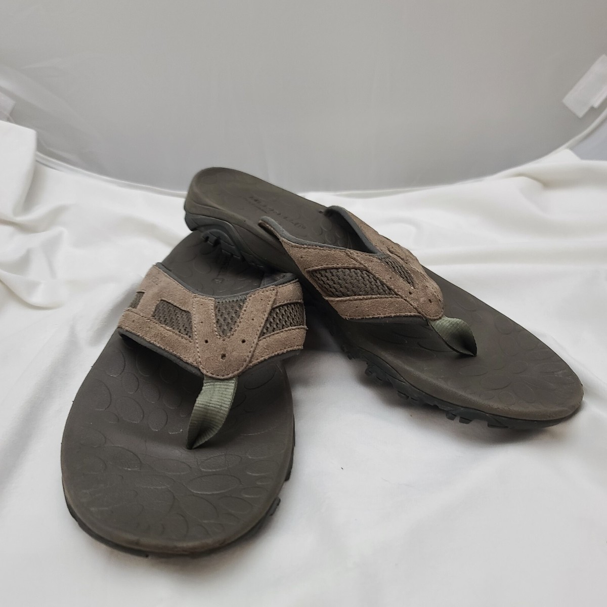 Merrell Men's Water Flip Flops Merrell Men's Alpine Strap