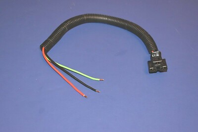 Bosch Alternator Generator Regulator Wiring Repair Harness Connector Pigtail