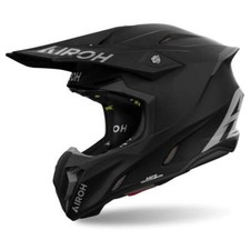 Airoh Twist 3 Mens And Boys Helmet Color Blac...