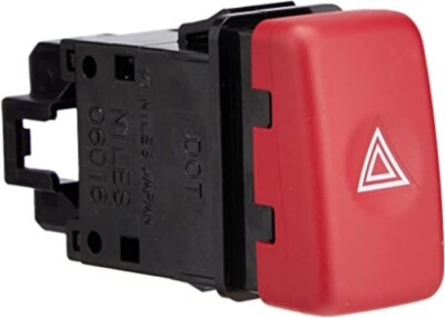 Subaru Genuine OEM Forester STI 03-07 SG5 SG9 SG9L Red Hazard