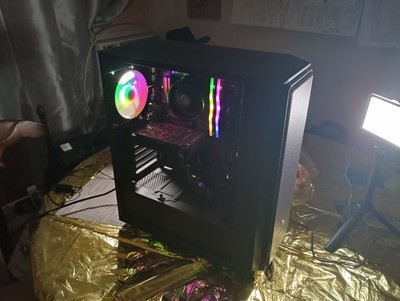 desktop computers gaming high fps In fortnite,csgo,valorant