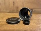 *Mint* Zunow Opt. Zunow ELMO Cine 38mm F/1.1 Lens D Mount Late Model From Japan
