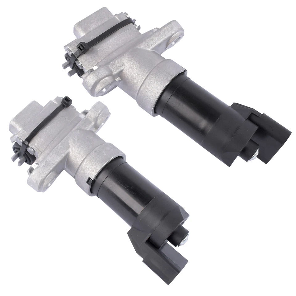 2x Actuador de freno de estacionamiento trasero R+L para Porsche 718 Boxster 911 Carrera Panamera Foto 2 de 4