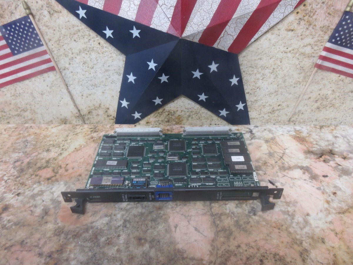 WARRANTY: OKUMA CIRCUIT BOARD E4809-770-062-B 1911-2180-27-131 | eBay