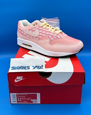 Nike Air Max 1 Strawberry Lemonade 2020 (CJ0609-600) Men's Size