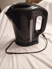 Krups Electric Kettle Type 856 1.5 Liter Black Tested