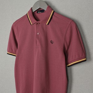 fred perry polo sizes