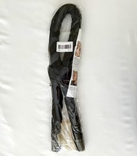 BRAND NEW Silk Heatless Curling Rod Headband With Claw Clip No Heat Curling Rod