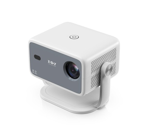 【Netflix Officially】Native 1080P Android TV Portable Projector 4K WiFi Bluetooth - Picture 4 of 18