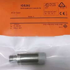 1PC New IFM IGS292 Proximity Switch Sensor IGS292 Free Shipping