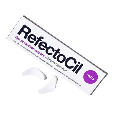 Refectocil Eyelash Protection Papers Regular Pack - 96 Count - New