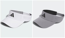 NWT Men's Adidas Golf Tour Visor MSRP 25