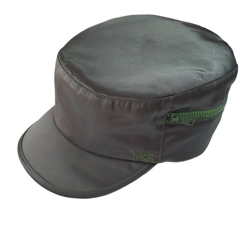 Y-3 ADIDAS Hat Yohji Yamamoto Military 