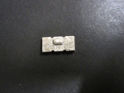Warhammer 40k Imperial Guard Hellhound Small Turret Armour Plate metal miniature - Picture 2 of 2