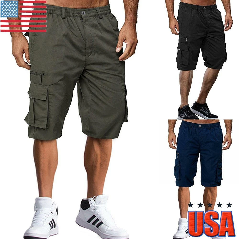 Casual Shorts for Men/Stretchable Materials/Regular Fit Wear Half Pants  Boxer