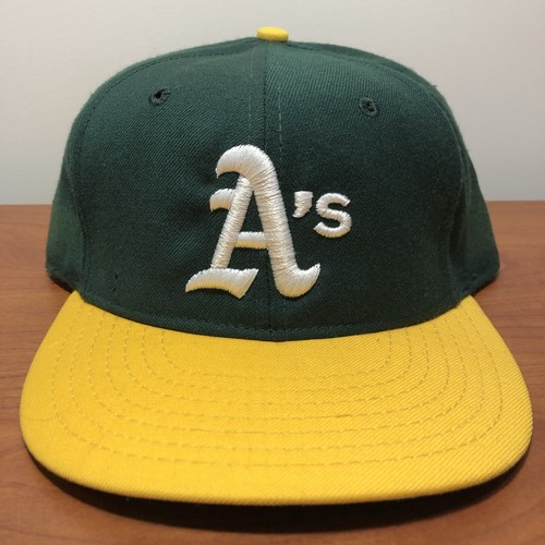Oakland Athletics Hat Baseball Cap 