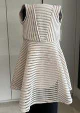 DAVID CHARLES  A LINE PARTY DRESS GIRLS