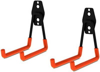 Garage Storage Utility Haken, Tiberham Heavy Duty Garage Hanger Doppelhaken Wand