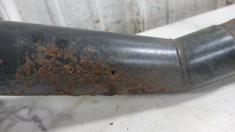 Silenciador escape 83 Kawasaki ZX 750 GPZ ZX750 A GPZ750 Vance & Hines  Foto 3 de 4