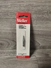 (1) 1/32" Weller Replacement Tip PTF6 Single Flat Tip Fits Models TCP/TC201 