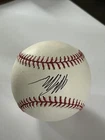 Wil Myers Autographed Major League Baseball Rays Padres Reds AL ROY 2013
