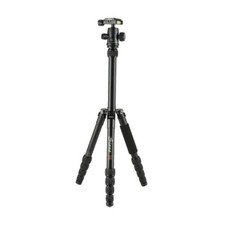 Professional Aluminum Tripod Kit with Ball Head  Carry Bag