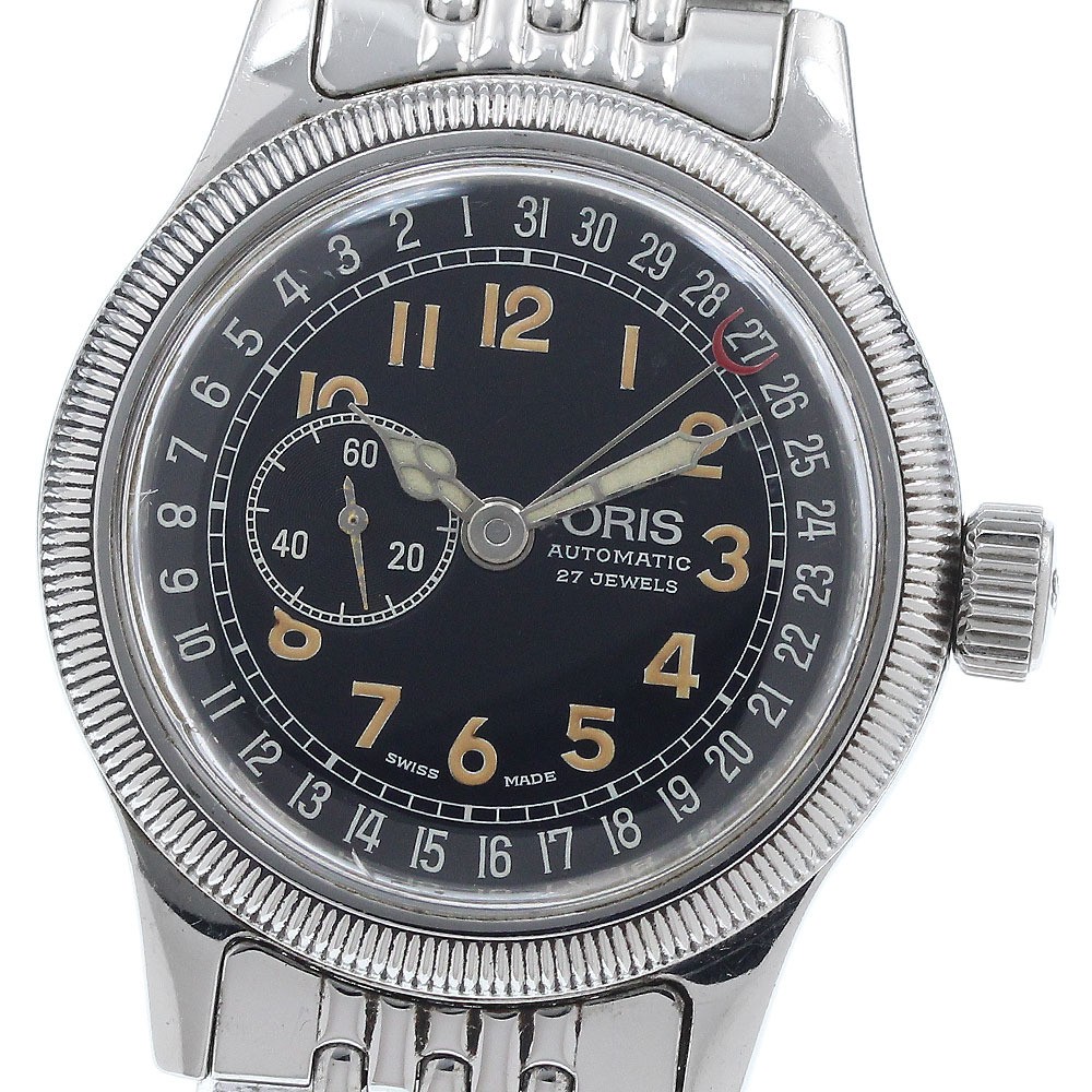 ORIS Pointer Date Ref.7463C TO255092 - image 1