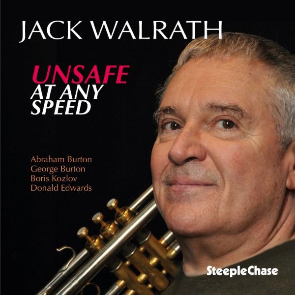 Альбом Джека Уолрата Unsafe at Any Speed (CD) (ИМПОРТ из Великобритании)