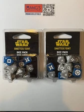 Atomic Mass Games Star Wars Shatterpoint Dice Pack x2 - NIB