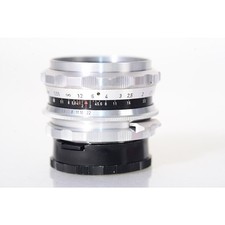 Isco 50mm Focal Camera Lenses for sale - eBay