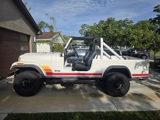 1982 Jeep Cj Cj8 1982 Jeep Cj Cj8