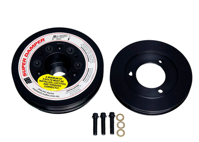 ATI 917756 Super Damper Harmonic Balancer for 1989-1998 Nissan