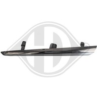 6607335 Zier-/Schutzleiste, StoßFäNger Vorne Links FüR Toyota Yaris (_P13_)