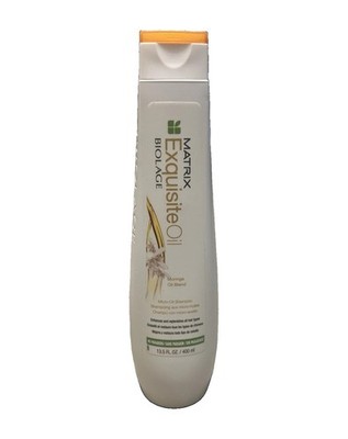 Matrix Biolage Exquisite Oil Micro Oil Shampoo Moringa Blend 13.5 fl oz