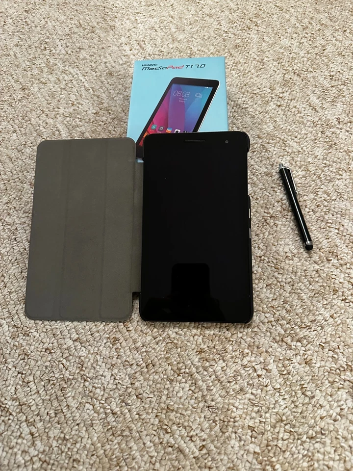 Huawei Mediapad T1-701W 8GB, 17,8 cm (7 Zoll) - Bild 4 von 4