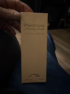 Marilyn Miglin Pheromone 3.3/3.4 oz Eau De Parfum 100 ml Spray For Women