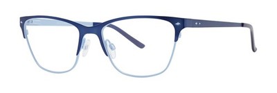 Destiny Kelly Eyeglasses Eye Glasses Sky Authentic New 54mm Women