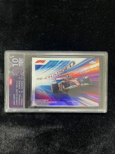 2024 Topps Charles Leclerc RECH-3 OCD 10 Pristine Ferrari F1 Re-Charged VB16
