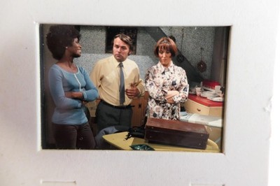 Love Thy Neighbour TV Sit Com 35mm Zelluloid Dia.