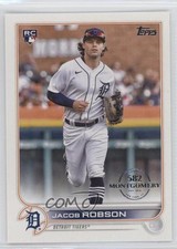 2022 Topps Series 2 582 Montgomery Club Jacob Robson #623 0w7