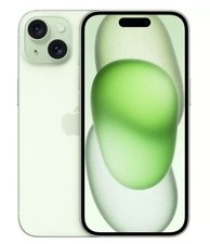 Apple iPhone 15 Plus 5G Smartphone 128GB Mobile Phone SIM Free Green MU173ZD/A