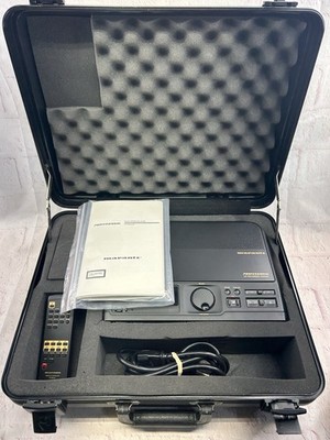 Marantz CDR300 Professional CD Recorder|Works Perfectly| Remote|Hard case MINT